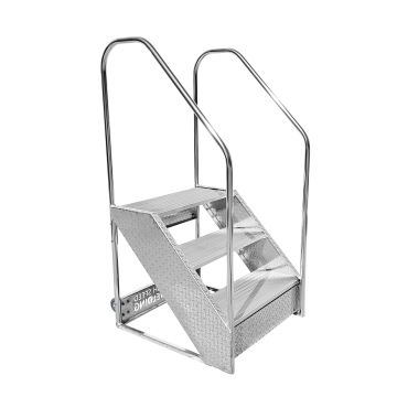 Boat Show Stairs - 30"